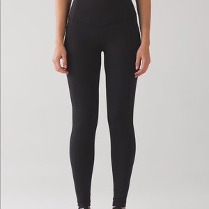Lululemon All the right places pant